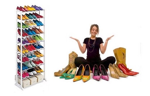 Chột dạ vì mơ thấy mình bị mất đôi giày yêu quý