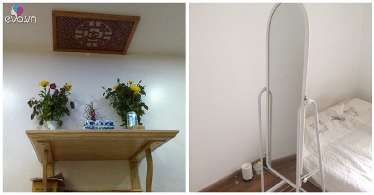 5 đồ vật có linh khí tuyệt đối không được dùng lại đồ cũ, tiếc mấy cũng nên mua mới