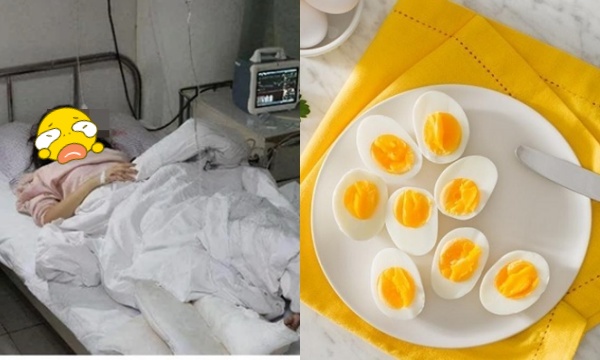 Nữ giáo viên 27 tuổi mắc K g an, bác sĩ chỉ điểm một món ăn từ trứng gà Nữ giáo viên 27 tuổi mắc K g an, bác sĩ chỉ điểm một món ăn từ trứng gà