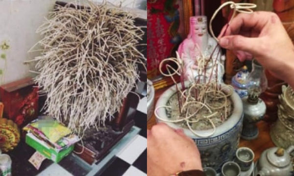 Cuối năm lau bàn thờ: Nhất định phải tránh 6 việc kinh động tổ tiên Cuối năm lau bàn thờ: Nhất định phải tránh 6 việc kinh động tổ tiên