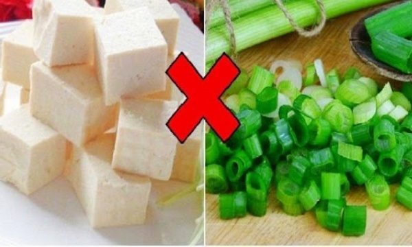 Đậu phụ cấm kỵ chế biến cùng 4 thứ quen thuộc, ăn vào dễ mang bệnh Đậu phụ cấm kỵ chế biến cùng 4 thứ quen thuộc, ăn vào dễ mang bệnh