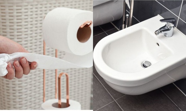 Dùng giấy vệ sinh khi đi toilet tưởng sạch hóa ra có thể gây ra 4 mối nguy Dùng giấy vệ sinh khi đi toilet tưởng sạch hóa ra có thể gây ra 4 mối nguy