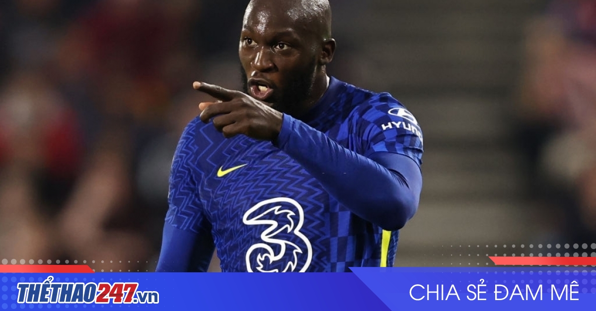 Lukaku chỉ trích Tuchel, khẳng định muốn ra đi ngay lập tức Lukaku chỉ trích Tuchel, khẳng định muốn ra đi ngay lập tức