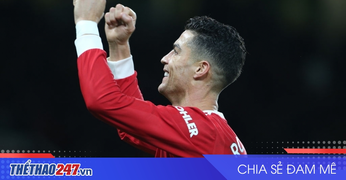Cristiano Ronaldo khẳng định sự phi thường trong năm 2021 Cristiano Ronaldo khẳng định sự phi thường trong năm 2021