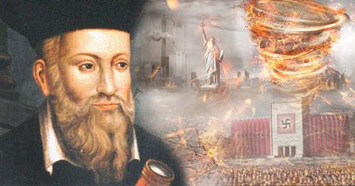 4 lời tiên tri đáng chú ý về năm 2022 của nhà tiên tri Nostradamus 4 lời tiên tri đáng chú ý về năm 2022 của nhà tiên tri Nostradamus