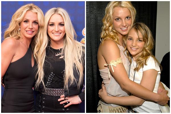 Vì sao Britney Spears 'đoạn tuyệt quan hệ' với em gái ruột đầy ai oán ? Vì sao Britney Spears 'đoạn tuyệt quan hệ' với em gái ruột đầy ai oán ?