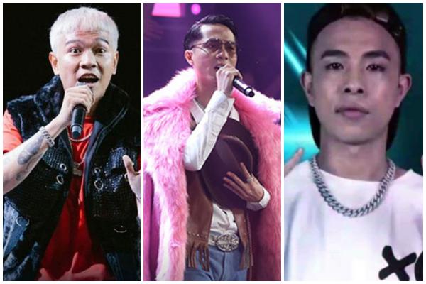 Rộ tin Sol7 sẽ 'biến mất' tại phần trao nón vàng tại Rap Việt Rộ tin Sol7 sẽ 'biến mất' tại phần trao nón vàng tại Rap Việt