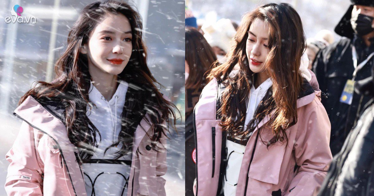 Angelababy dưới ống kính người qua dường, diện mạo có hoàn hảo như báo đăng? Angelababy dưới ống kính người qua dường, diện mạo có hoàn hảo như báo đăng?