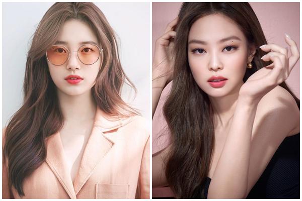 Jennie, Suzy và các thần tượng Kpop được thiên vị Jennie, Suzy và các thần tượng Kpop được thiên vị