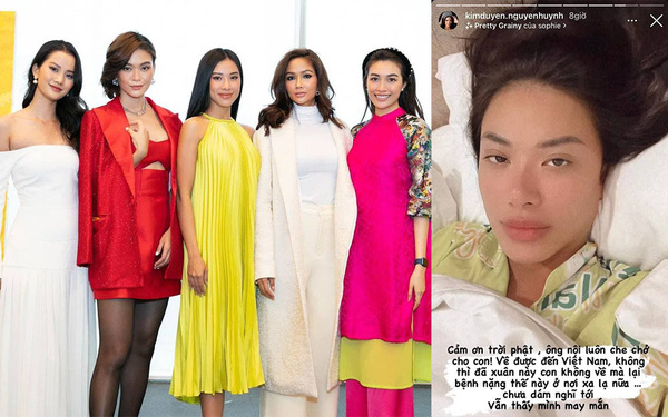 Kim Duyên thông báo dương tính Covid-19, H Kim Duyên thông báo dương tính Covid-19, H