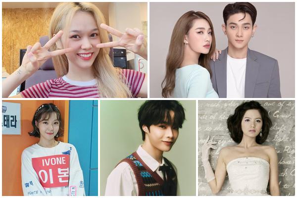Loạt Idol Kpop xuất thân gốc Việt: Người tươm tất, kẻ dính kiện Loạt Idol Kpop xuất thân gốc Việt: Người tươm tất, kẻ dính kiện