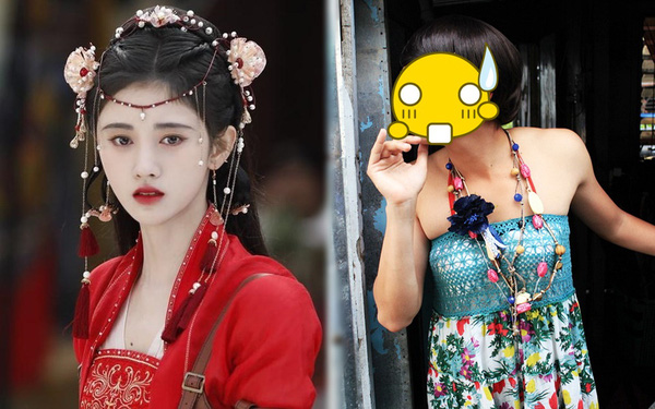 Cũng gắn "sương sa hạt lựu" nhưng mỹ nam giả gái này thảm họa lắm, Cúc Tịnh Y thấy chắc chạy tám hướng liền! Cũng gắn "sương sa hạt lựu" nhưng mỹ nam giả gái này thảm họa lắm, Cúc Tịnh Y thấy chắc chạy tám hướng liền!