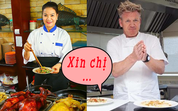 Gordon Ramsay từng đến Hà Nội xin công thức ngan quay bí truyền, bị chị chủ quán nói 1 câu “tắt điện” luôn Gordon Ramsay từng đến Hà Nội xin công thức ngan quay bí truyền, bị chị chủ quán nói 1 câu “tắt điện” luôn