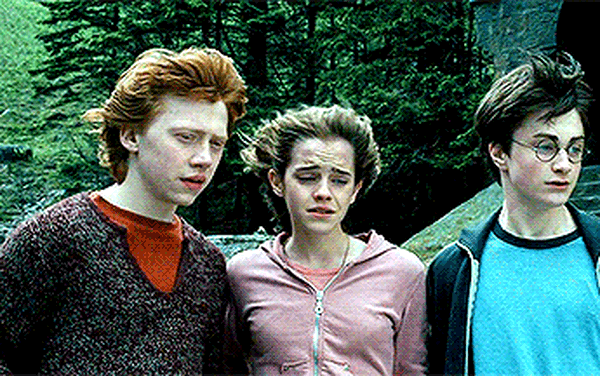 3 lý do khiến Hermione chọn Ron thay vì Harry Potter: Nghe điều thứ 2 là biết ai xứng làm CHỒNG, ai xứng làm BẠN! 3 lý do khiến Hermione chọn Ron thay vì Harry Potter: Nghe điều thứ 2 là biết ai xứng làm CHỒNG, ai xứng làm BẠN!