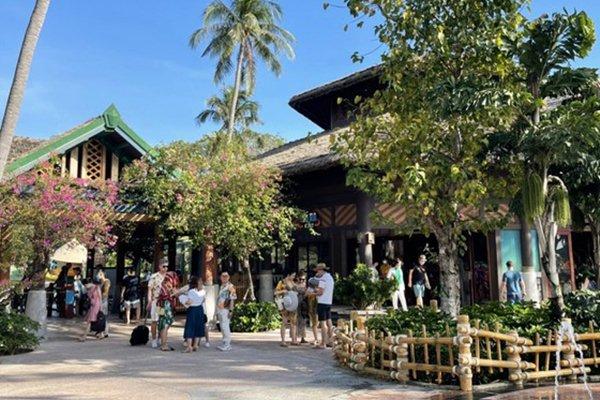 Khoảng 60.000 du khách đón năm mới tại Phú Quốc Khoảng 60.000 du khách đón năm mới tại Phú Quốc