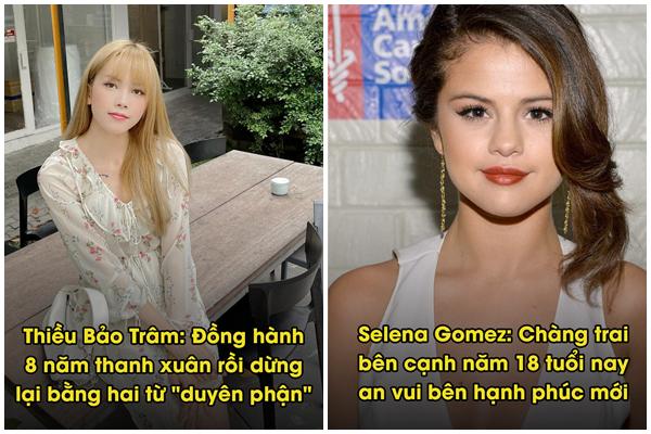 Thiều Bảo Trâm - Selena Gomez và 8 năm thanh xuân trùng hợp kì lạ Thiều Bảo Trâm - Selena Gomez và 8 năm thanh xuân trùng hợp kì lạ