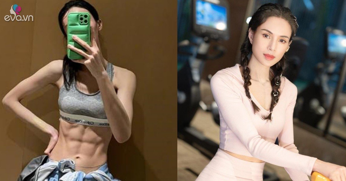 Sao nữ cơ bắp như đàn ông nhưng không phải "Tiểu Long Nữ", khổ vì yêu nhầm người Sao nữ cơ bắp như đàn ông nhưng không phải "Tiểu Long Nữ", khổ vì yêu nhầm người