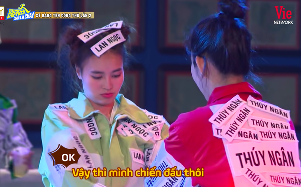 Lan Ngọc quyết chiến Thúy Ngân: Phản ứng đầu tiên khiến fan bật ngửa không tin nổi! Lan Ngọc quyết chiến Thúy Ngân: Phản ứng đầu tiên khiến fan bật ngửa không tin nổi!