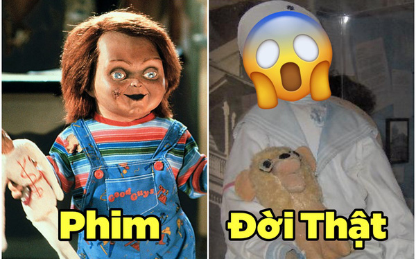 6 lần sự kiện "bệnh hoạn" từ đời thật biến thành phim, gây "lú" kinh hoàng từ sát nhân ăn thịt người đến... búp bê ma ám 6 lần sự kiện "bệnh hoạn" từ đời thật biến thành phim, gây "lú" kinh hoàng từ sát nhân ăn thịt người đến... búp bê ma ám