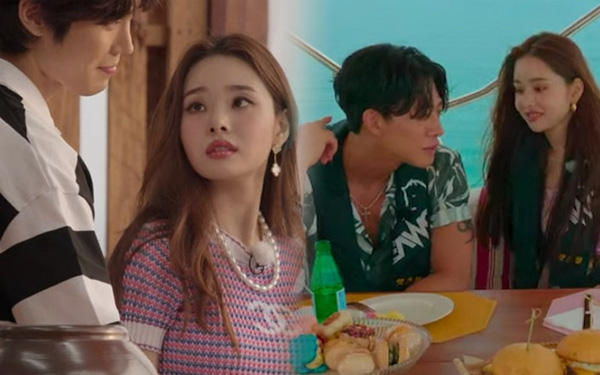 Rò rỉ cái kết của Địa Ngục Độc Thân: Lộ bằng chứng mỹ nhân hot nhất show về với một "nam thần"! Rò rỉ cái kết của Địa Ngục Độc Thân: Lộ bằng chứng mỹ nhân hot nhất show về với một "nam thần"!