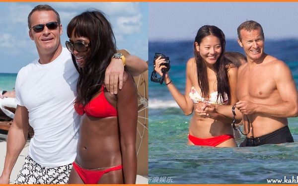 "Tiểu tam" đẳng cấp quốc tế: "Báo đen" Naomi Campbell bị giựt bồ tỷ phú và cái kết của cô học trò bội bạc! "Tiểu tam" đẳng cấp quốc tế: "Báo đen" Naomi Campbell bị giựt bồ tỷ phú và cái kết của cô học trò bội bạc!