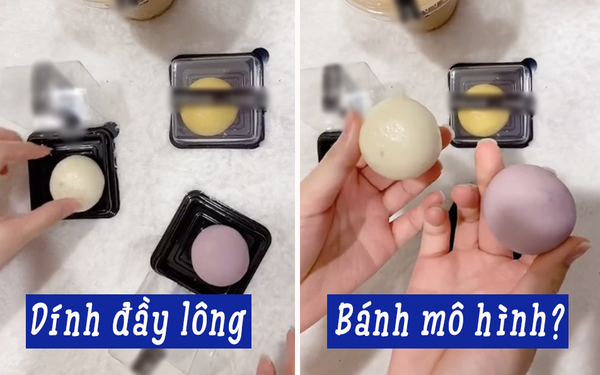 Xôn xao mochi của thương hiệu cà phê nổi tiếng bị tố “cứng như mô hình, dính đầy bụi với lông”? Xôn xao mochi của thương hiệu cà phê nổi tiếng bị tố “cứng như mô hình, dính đầy bụi với lông”?