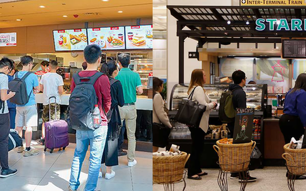 Vì sao khách hàng đến McDonald Vì sao khách hàng đến McDonald