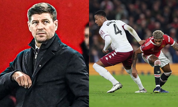 HLV Gerrard đáp trả khi bị CĐV MU chế nhạo HLV Gerrard đáp trả khi bị CĐV MU chế nhạo