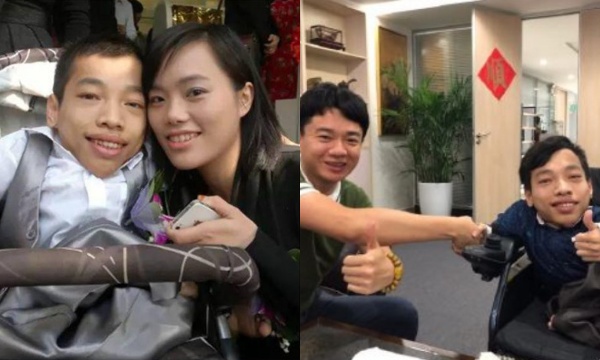 Người đàn ông cao 90cm lấy vợ 1m7: Nhìn con trai nhiều người bất ngờ Người đàn ông cao 90cm lấy vợ 1m7: Nhìn con trai nhiều người bất ngờ