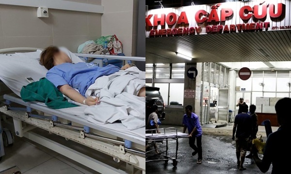 Mẹ chồng bắt con dâu bầu giặt tay chậu quần áo đầy để rồi hối không kịp Mẹ chồng bắt con dâu bầu giặt tay chậu quần áo đầy để rồi hối không kịp