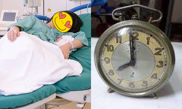 Trẻ sinh vào 4 khung giờ này có mệnh "rồng phượng"