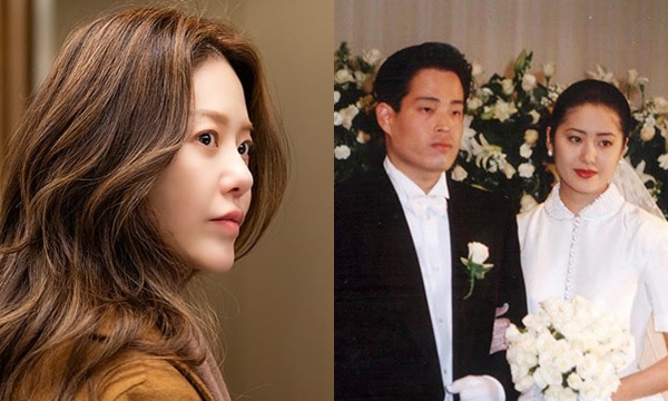 Phận đời của cô dâu đế chế Samsung Go Hyun Jung