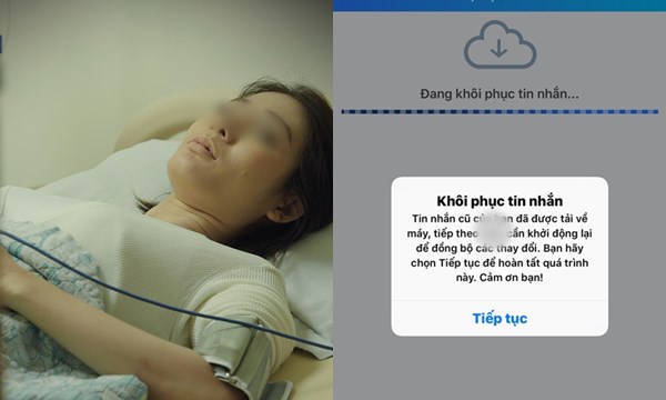 Nửa đêm vợ nhập viện c ấp c ứu vì tìm được mật khẩu Zalo của chồng và ấn vào nút:  Nửa đêm vợ nhập viện c ấp c ứu vì tìm được mật khẩu Zalo của chồng và ấn vào nút: