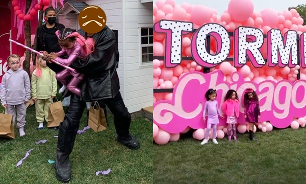 Sao nam hạng A bức xúc vì vợ không cho dự sinh nhật của con gái Sao nam hạng A bức xúc vì vợ không cho dự sinh nhật của con gái