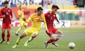 Sao nhập tịch bỏ hết về Brazil, Trung Quốc phải lấy tiền đạo “cùi bắp” đấu tuyển Việt Nam