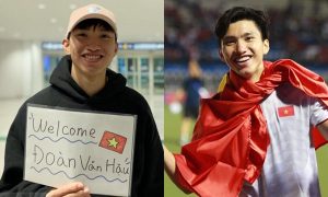 Văn Hậu ấn định ngày rời Hàn Quốc về nước, báo tin vui cho HLV Park Hang-seo