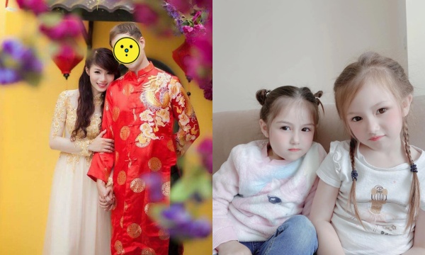 9x Bình Dương lấy thầy giáo Tây, đẻ 2 cô công chúa lai xinh đẹp 9x Bình Dương lấy thầy giáo Tây, đẻ 2 cô công chúa lai xinh đẹp