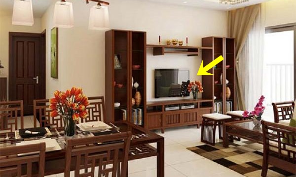 Làm quần quật mà không khá lên: Kiểm tra ngay dưới chân bàn thờ! Làm quần quật mà không khá lên: Kiểm tra ngay dưới chân bàn thờ!