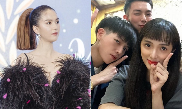 Những kiểu tóc "fail" toàn tập của sao Việt, chị em rút kinh nghiệm ngay kẻo Tết này đánh rớt hết vẻ xinh tươi Những kiểu tóc "fail" toàn tập của sao Việt, chị em rút kinh nghiệm ngay kẻo Tết này đánh rớt hết vẻ xinh tươi