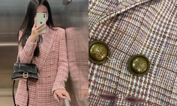 Cô nàng tố shop thời trang  Cô nàng tố shop thời trang