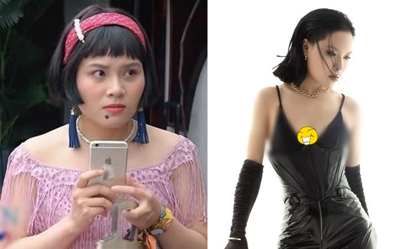 Ánh Tuyết từng bị chê sắc vóc một thời nay lại sắc sảo, quyến rũ Ánh Tuyết từng bị chê sắc vóc một thời nay lại sắc sảo, quyến rũ