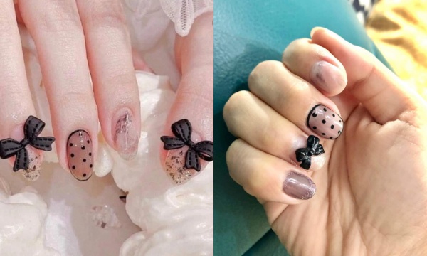 Tiệm nail của "cựu" hot girl Hà Nội khiến khách bức xúc: Chi nửa triệu nhận về bộ móng vừa quê vừa ẩu, xin bill nhưng shop quyết không đưa Tiệm nail của "cựu" hot girl Hà Nội khiến khách bức xúc: Chi nửa triệu nhận về bộ móng vừa quê vừa ẩu, xin bill nhưng shop quyết không đưa