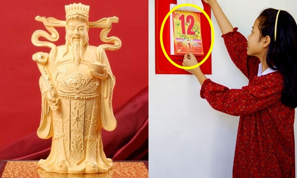 Thần Tài chiếu cố, người sinh vào ngày này sang năm Nhâm Dần 2022 có cuộc sống sung túc Thần Tài chiếu cố, người sinh vào ngày này sang năm Nhâm Dần 2022 có cuộc sống sung túc