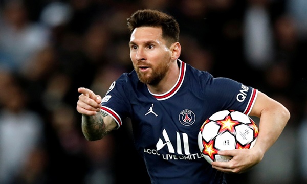 Hiệu suất ghi bàn kém cỏi của Messi Hiệu suất ghi bàn kém cỏi của Messi