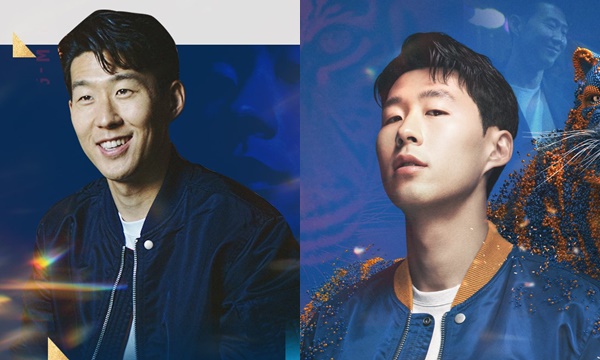 Son Heung-min:  Son Heung-min: