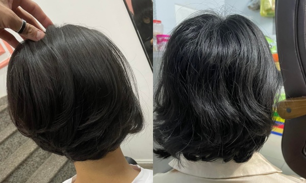 Chi 1,5 triệu uốn tóc cụp, cô nàng này tiu n.ghỉu vì pha làm tóc "đi vào lòng đất" Chi 1,5 triệu uốn tóc cụp, cô nàng này tiu n.ghỉu vì pha làm tóc "đi vào lòng đất"