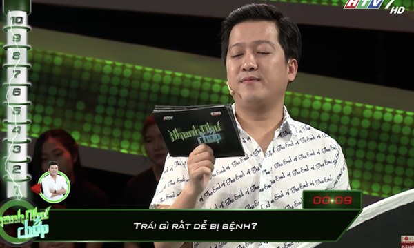 Câu hỏi Tiếng Việt: "Trái gì rất dễ BỊ BỆNH" - Đáp án cực khó đến 90% người Việt cũng trả lời sai Câu hỏi Tiếng Việt: "Trái gì rất dễ BỊ BỆNH" - Đáp án cực khó đến 90% người Việt cũng trả lời sai