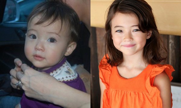 Bé gái 2 tuổi là mẫu nhí đẹp nhất thế giới, 11 năm sau vẫn đẹp nhưng ai cũng chê Bé gái 2 tuổi là mẫu nhí đẹp nhất thế giới, 11 năm sau vẫn đẹp nhưng ai cũng chê