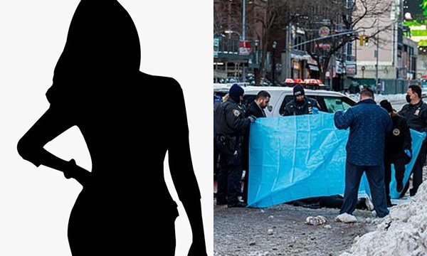 Hoa hậu đình đám nh ả y l ầ u ở tuổi 30 từ toà nhà 60 tầng Hoa hậu đình đám nh ả y l ầ u ở tuổi 30 từ toà nhà 60 tầng