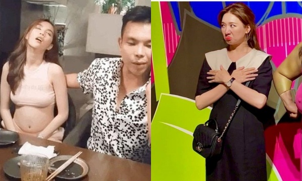 Sao Việt tăng cân sau Tết: Hari Won khóc ròng vẫn chưa bằng Hoài Lâm Sao Việt tăng cân sau Tết: Hari Won khóc ròng vẫn chưa bằng Hoài Lâm